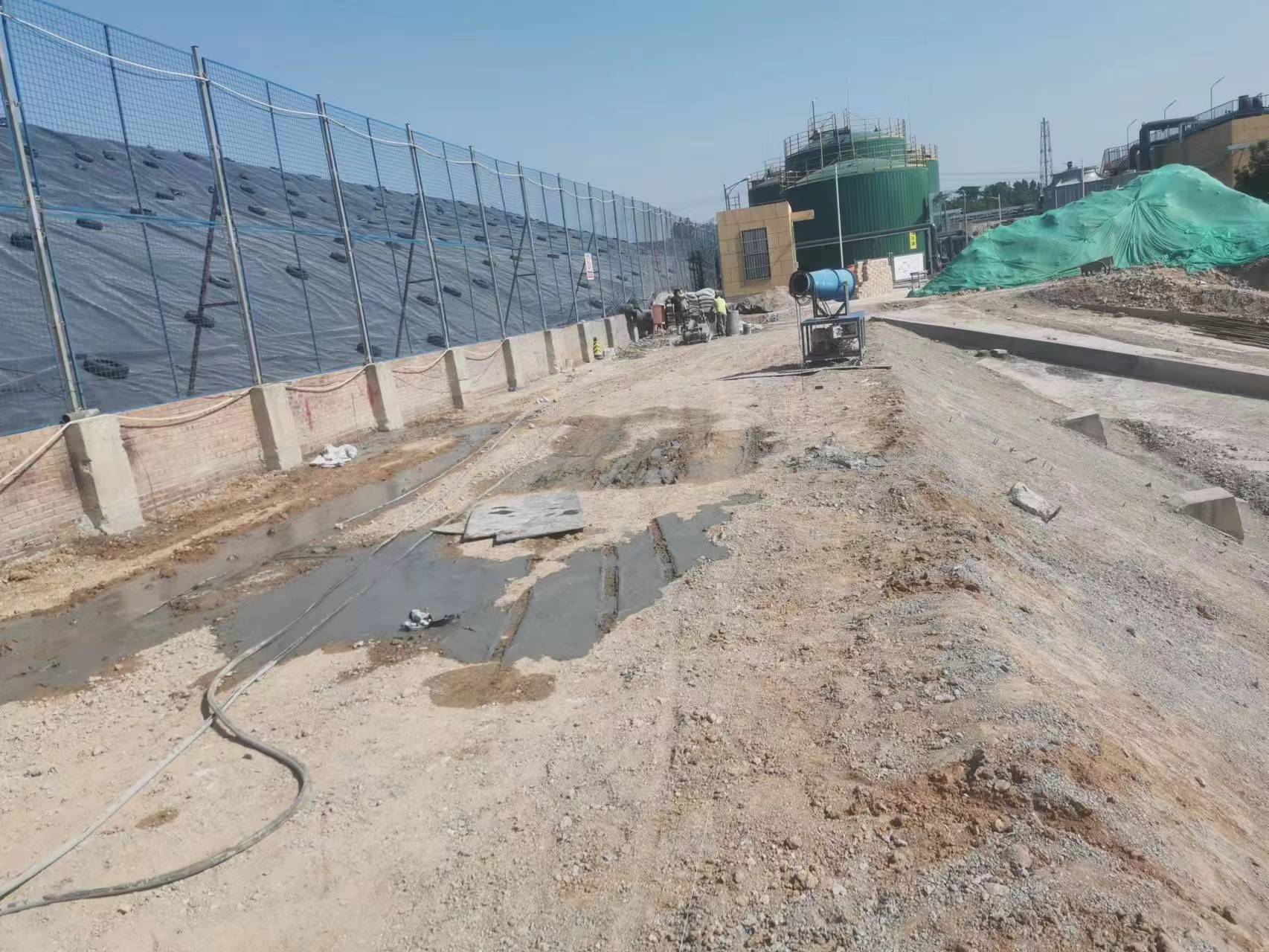 育才镇地基处理中注浆法的四大分类