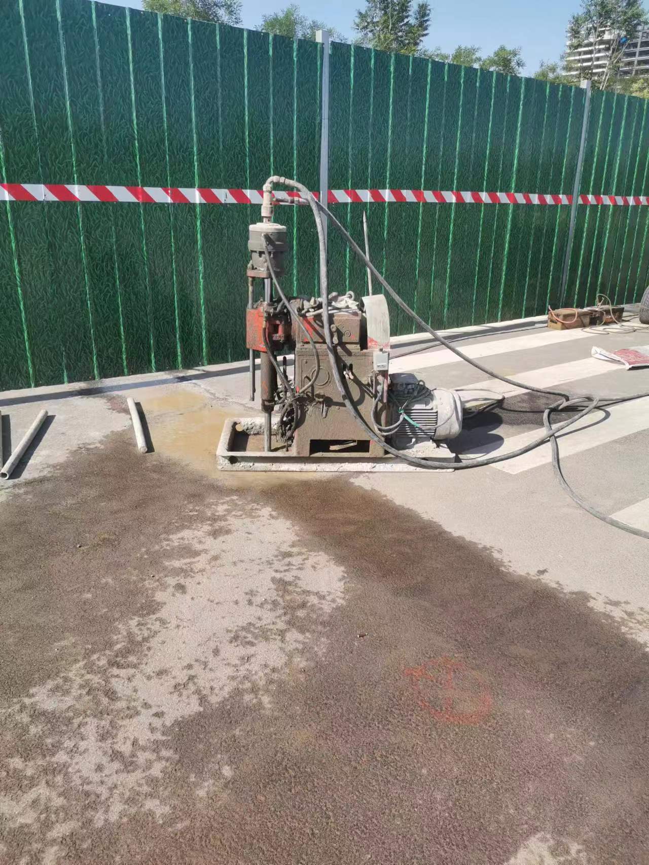 育才镇公司为您带来注浆加固法施工方法